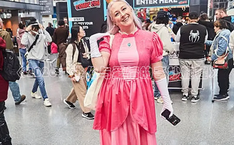 《2026：进化与爱情的奇妙旅程》